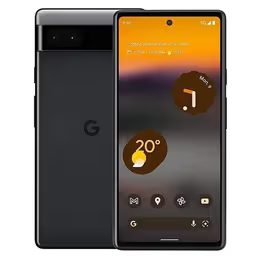 Google Pixel 6a 6GB/128GB černý - použitý (C)