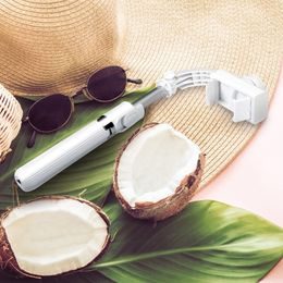 Selfie tyč Wi-SE012 s tripodem, dvěmi LED diodami a bezdrátovým ovladačem - WiWU