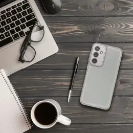 Powerbanka Hoco 20000 mAh Qc Pd 2A 22,5W s vestavěnými kabely USB C + Lightning J171A bílá