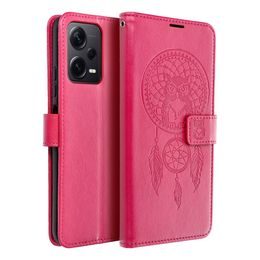 Pouzdro / obal na Xiaomi Redmi NOTE 12 4G černé - knížkové RAZOR