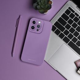Obal / kryt na Samsung Galaxy A52 5G / A52 LTE (4G) černý - Roar Amber