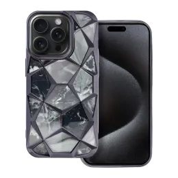 Obal / kryt na Apple iPhone 16 černý - Twinki
