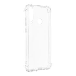 Obal / kryt pre Huawei Y6p transparentné - Armor Jelly Case Roar