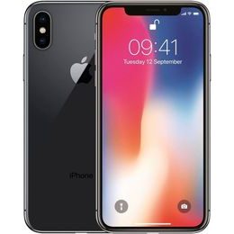 Apple iPhone X 64GB černý - použitý (B)