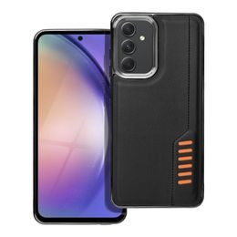 Obal / kryt na Sansung Galaxy A52 5G / A52 LTE 4G / A52s 5G černý - MILANO Case