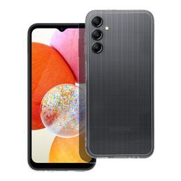 Obal / kryt na Samsung Galaxy A14 4G (ochrana fotoaparátu) - Clear Case 2mm