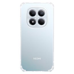 Obal / kryt na Xiaomi Redmi Note 15 Pro 4G Transparentní - Tactical TPU Plyo