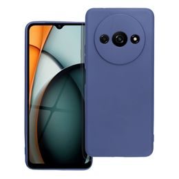 Obal / kryt na Xiaomi Redmi A3 4G modrý - MATT case