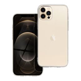 Obal / kryt na Apple iPhone 12 PRO MAX transparentné - CLEAR 2mm