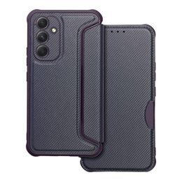 Pouzdro / obal na Samsung Galaxy A54 5G modré - knížkové RAZOR