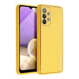 Obal / kryt na Samsung Galaxy A12 černý - Forcell NOBLE