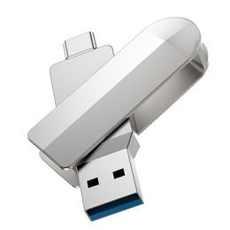 Flashdisk USB 3.2 64GB černo-modrá - ADATA UV320