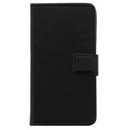 Pouzdro / obal na UleFone S1 černé - knížkové
