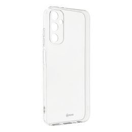 Obal / kryt na Samsung Galaxy A05s priehľadný - Jelly Case Roar