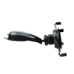 Magnetický držák FIXED Icon Flex Mini na palubní desku, černý