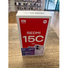 Xiaomi Redmi 13C 8GB/256GB zelený – použitý (A-)