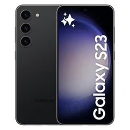 Samsung Galaxy S23 černý 256GB - použitý (B)