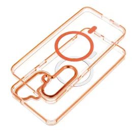Obal / Kryt na Samsung Galaxy A27 5G průhledný - Clear case