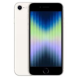 Apple iPhone SE (2022) 64GB bílý - použitý (B)