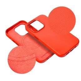 Obal / kryt na Apple iPhone 15 PRO Max černý - Full Matte Mag Cover