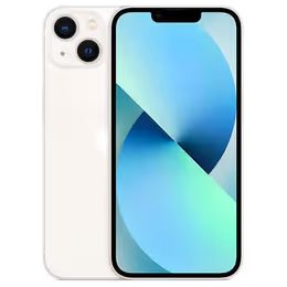 Apple iPhone 13 128 GB bílý - použitý (A)