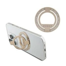 Držák telefonu na prst BASEUS Stříbrný SUYB-0S