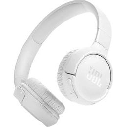 Bluetooth Bezdrátová Sluchátka, Bílá - JBL Tune 520BT