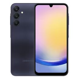 Samsung Galaxy A25 5G 128GB modrý - použitý (A)