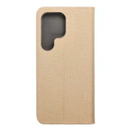 Obal / kryt na Samsung Galaxy S25 Ultra černý - carbon case