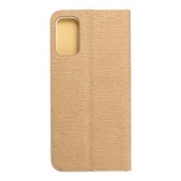Pouzdro / obal na Xaomi Redmi Note 11S 5G / Poco M4 Pro 5G černé - knížkové Forcell Tender