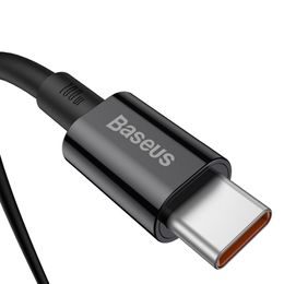 Kabel USB - Typ C 3.1 / 3.0 bílý 2m