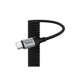 Datový kabel USB / USB-C 2m bílý - CUBE 1