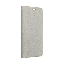 Pouzdro / obal na Xiaomi Redmi 9C / 9C NFC Stříbrné - Forcel LUNA