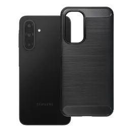 Obal / kryt na Samsung Galaxy A17 černý - Carbon 2.0