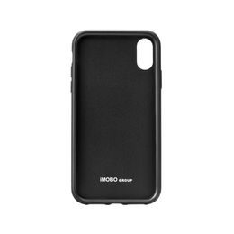 Obal / kryt na Apple iPhone 11 Pro Max černý - CARBON PREMIUM