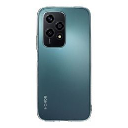 Obal / kryt na Honor 200 Lite priehľadný - Tactical TPU