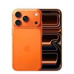 Apple iPhone 17 Pro 256GB oranžový - Použitý (A)