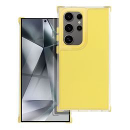Obal / kryt na Xiaomi Redmi 13C / Poco C65 žlutý - MATRIX