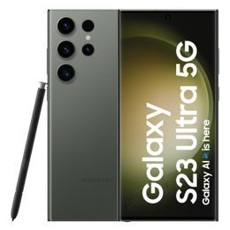 Samsung Galaxy S23 Ultra 8GB/256GB zelený - použitý (A-)
