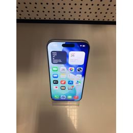 Apple iPhone 16 Pro 128GB bílý - použitý (C)