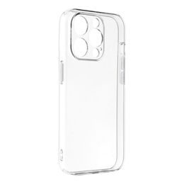 Obal / kryt na Apple iPhone 15 PRO průhledný - CLEAR Case 2mm (camera protection)