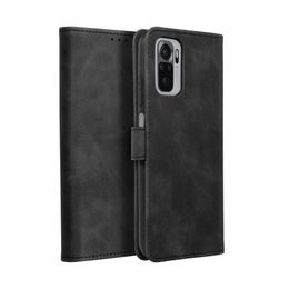 Obal / kryt pre Xiaomi Redmi Note 11/11s čierny - Forcell CARBON Case