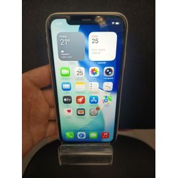 Apple iPhone SE 2022 64GB černý - Použitý (B)