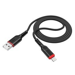 Kabel USB-A lightning 23cm černý - Baseus