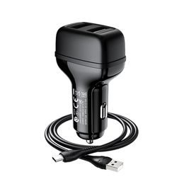 Bezdrátová nabíječka Tactical Base Plug Wireless - černá