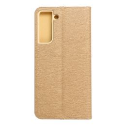 Obal / kryt na Samsung Galaxy S21 FE zelený - Breezy Case