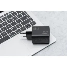 Forcell F-Energy cestovní nabíječka s porty USB-C a USB-A - 4A 45W s funkcí PD a Quick Charge 4.0