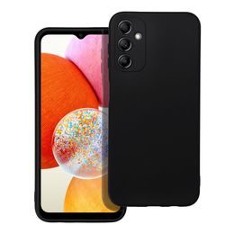 Obal / kryt na Samsung Galaxy A14 5G / A14 4G čierny - SOFT Case
