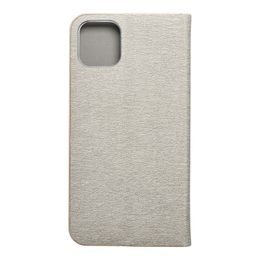 Puzdro/ obal pre Apple iPhone 11 Pro Max zlaté - kniha Smart Case