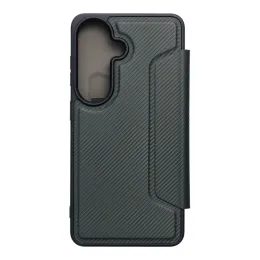 Pouzdro / obal na Samsung Galaxy A20e černé - knížkové GOMMA